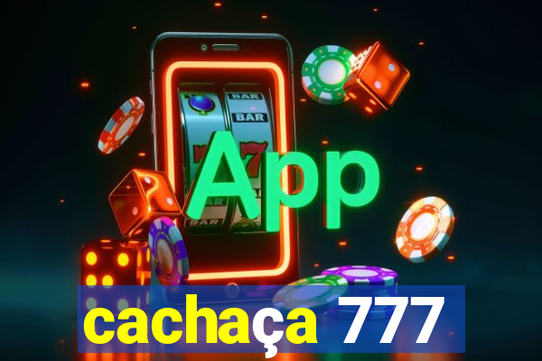 cachaça 777